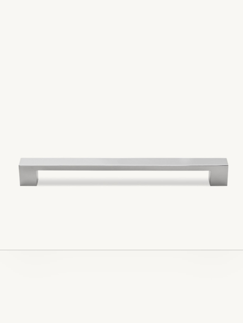 Restoration Hardware Atelier 6 Inch Satin Nickel Brushed Missing Bolts